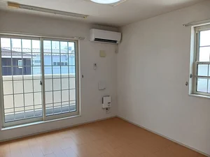 栃木駅（栃木県）のマンスリーマンション・ウィークリーマンション「ベル・メゾンⅡ 201・洋室(No.1399139)」メイン画像