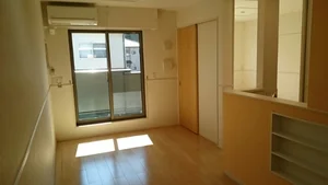 常陸太田市のマンスリーマンション・ウィークリーマンション「クラウディア 204・洋室(No.1399149)」メイン画像