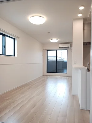 千葉県のマンスリーマンション・ウィークリーマンション「ルミナス　八街 203・洋室(No.1399182)」メイン画像