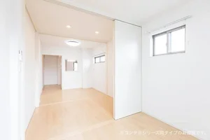 埼玉県のマンスリーマンション・ウィークリーマンション「クラール北戸田 202・洋室(No.1399203)」メイン画像