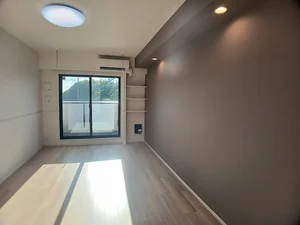 川口駅（埼玉県）のマンスリーマンション・ウィークリーマンション「ロンフルール 306・洋室(No.1399220)」メイン画像