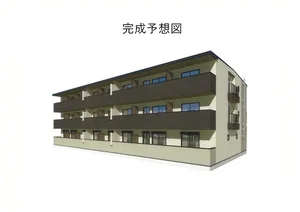 鳩ヶ谷駅（埼玉県）のマンスリーマンション・ウィークリーマンション「ロンフルール 302・洋室(No.1399224)」メイン画像