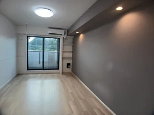 川口駅（埼玉県）のマンスリーマンション・ウィークリーマンション「ロンフルール 206・洋室(No.1399228)」メイン画像