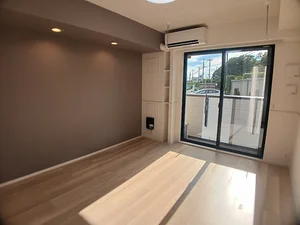 川口駅（埼玉県）のマンスリーマンション・ウィークリーマンション「ロンフルール 106・洋室(No.1399235)」メイン画像