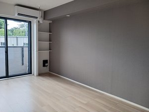 川口市のマンスリーマンション・ウィークリーマンション「ロンフルール 105・洋室(No.1399236)」メイン画像