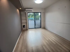 川口駅（埼玉県）のマンスリーマンション・ウィークリーマンション「ロンフルール 104・洋室(No.1399237)」メイン画像