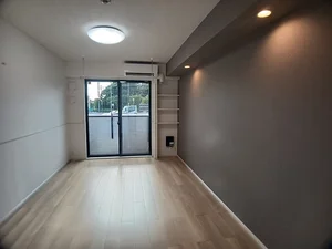 川口駅（埼玉県）のマンスリーマンション・ウィークリーマンション「ロンフルール 103・洋室(No.1399238)」メイン画像