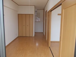 首里駅（沖縄県）のマンスリーマンション・ウィークリーマンション「パレスビュー崎山 208・洋室(No.1399284)」メイン画像