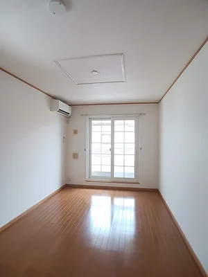 島田市のマンスリーマンション・ウィークリーマンション「フレアハイム 201・洋室(No.1399287)」メイン画像