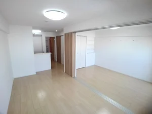 沖縄県のマンスリーマンション・ウィークリーマンション「ＯＨＡＮＡ 402・洋室(No.1399297)」メイン画像