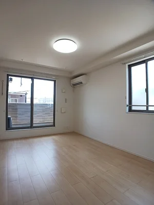 蒲郡市のマンスリーマンション・ウィークリーマンション「雅 203・洋室(No.1399309)」メイン画像