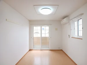 富山市のマンスリーマンション・ウィークリーマンション「ミューＢ 101・洋室(No.1399321)」メイン画像