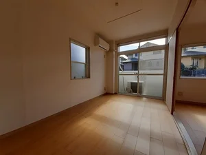 のマンスリーマンション・ウィークリーマンション「サザンクロス 101・洋室(No.1399379)」メイン画像