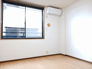 のマンスリーマンション・ウィークリーマンション「メゾン　アイリス 102・洋室(No.1399380)」メイン画像