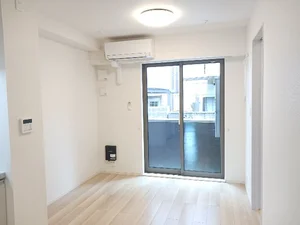 日比野駅（愛知県）のマンスリーマンション・ウィークリーマンション「シャローム熱田 101・洋室(No.1399389)」メイン画像