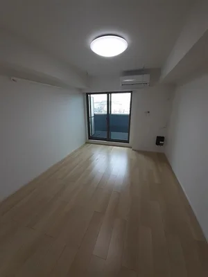 東近江市のマンスリーマンション・ウィークリーマンション「パーチェ 202・洋室(No.1399402)」メイン画像