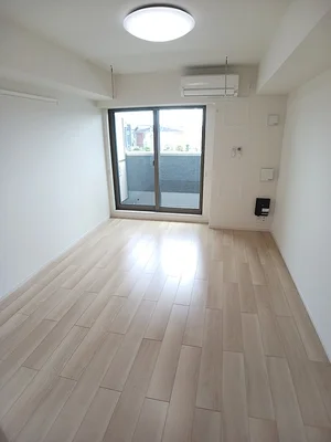 東近江市のマンスリーマンション・ウィークリーマンション「パーチェ 202・洋室(No.1399402)」メイン画像