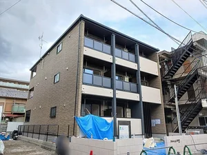 京都市下京区のマンスリーマンション・ウィークリーマンション「メゾンド・御領町 202・洋室(No.1399437)」メイン画像