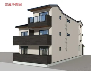 京都工芸繊維大学周辺のマンスリーマンション・ウィークリーマンション「ヴィアレット 202・洋室(No.1399442)」メイン画像