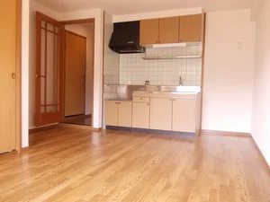 のマンスリーマンション・ウィークリーマンション「フロレスタ 206・和室(No.1399450)」メイン画像