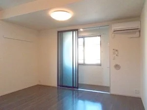 奈良市のマンスリーマンション・ウィークリーマンション「ベル　ソンジュ 201・洋室(No.1399471)」メイン画像