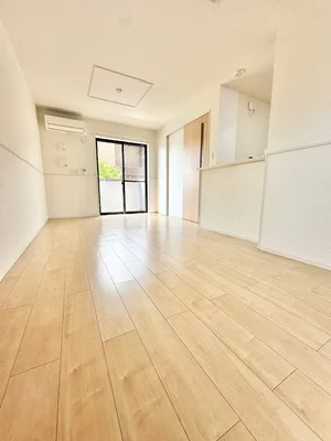 交野市のマンスリーマンション・ウィークリーマンション「ルル　オブ河内森プログレッソⅠ 105・洋室(No.1399476)」メイン画像