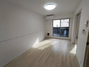 のマンスリーマンション・ウィークリーマンション「スカースデール　Ⅲ 202・洋室(No.1399482)」メイン画像