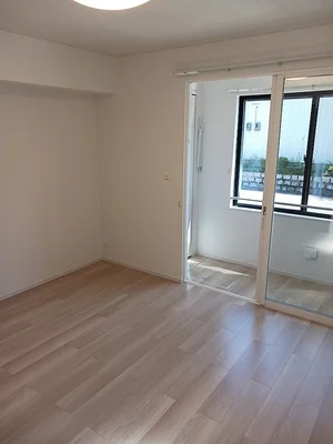 岡山市のマンスリーマンション・ウィークリーマンション「パラディス 107・洋室(No.1399525)」メイン画像