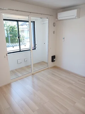 岡山市のマンスリーマンション・ウィークリーマンション「パラディス 106・洋室(No.1399526)」メイン画像