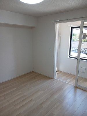 岡山県のマンスリーマンション・ウィークリーマンション「パラディス 102・洋室(No.1399529)」メイン画像