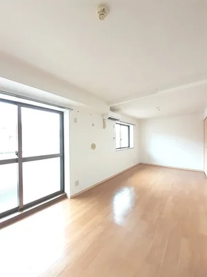 高松市のマンスリーマンション・ウィークリーマンション「ニューエルディム裕Ⅰ 203・洋室(No.1399537)」メイン画像
