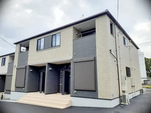 のマンスリーマンション・ウィークリーマンション「グレーシアＮ．東温Ａ 102・洋室(No.1399552)」メイン画像