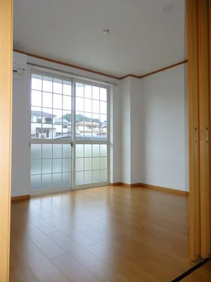 安芸郡熊野町のマンスリーマンション・ウィークリーマンション「フェアリーランド　Ｂ 101・洋室(No.1399560)」メイン画像