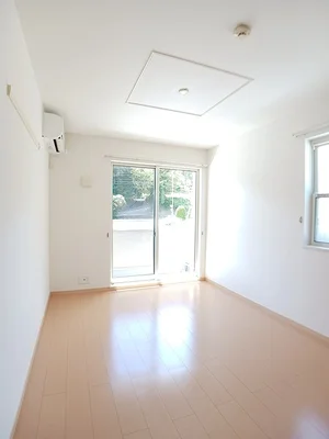 安浦駅（広島県）のマンスリーマンション・ウィークリーマンション「レモンライム　Ａ 101・洋室(No.1399570)」メイン画像