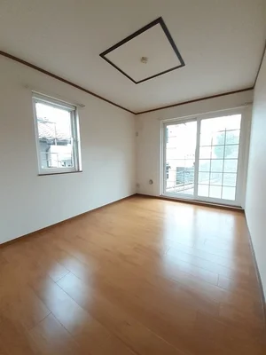 下関市のマンスリーマンション・ウィークリーマンション「シャンドフルール 101・洋室(No.1399602)」メイン画像