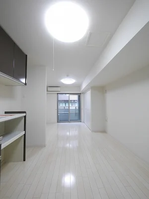 のマンスリーマンション・ウィークリーマンション「メゾン・日本橋浜町 403・洋室(No.1399665)」メイン画像