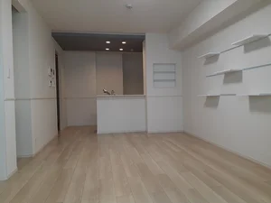 川西能勢口駅（兵庫県）のマンスリーマンション・ウィークリーマンション「グランリヴェール呉服Ⅰ 304・洋室(No.1399693)」メイン画像