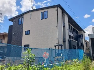 尼崎市のマンスリーマンション・ウィークリーマンション「リヴァーサイド　ヴィラ 304・洋室(No.1399699)」メイン画像