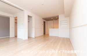 尼崎市のマンスリーマンション・ウィークリーマンション「リヴァーサイド　ヴィラ 303・洋室(No.1399700)」メイン画像
