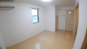 北九州市のマンスリーマンション・ウィークリーマンション「オーブアビタシオンⅡ番館 103・洋室(No.1399715)」メイン画像
