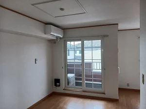 真岡市のマンスリーマンション・ウィークリーマンション「クレイン　ファミリアⅡ 202・洋室(No.1399767)」メイン画像