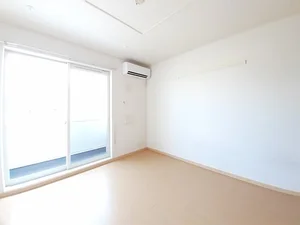 桐生大学短期大学部周辺のマンスリーマンション・ウィークリーマンション「ＧＲＡＣＥ　ＧＡＲＤＥＮ　Ｂ 103・洋室(No.1399795)」メイン画像