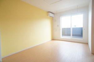 のマンスリーマンション・ウィークリーマンション「キルシェⅡ 202・洋室(No.1399798)」メイン画像