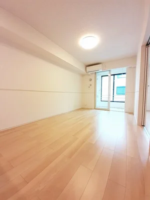 渋川市のマンスリーマンション・ウィークリーマンション「エスペランサＡ 102・洋室(No.1399805)」メイン画像