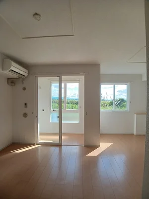 西新発田駅（新潟県）のマンスリーマンション・ウィークリーマンション「ラ　ルミエールＢ 102・洋室(No.1399813)」メイン画像