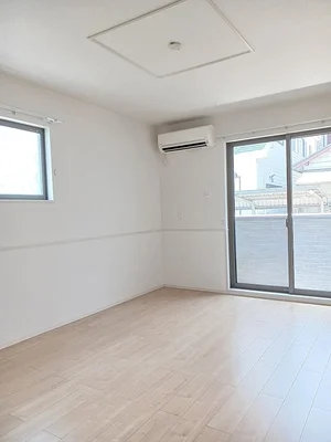 浜松市中央区のマンスリーマンション・ウィークリーマンション「アンジュ　コロレ 105・洋室(No.1399818)」メイン画像