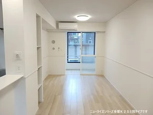 のマンスリーマンション・ウィークリーマンション「ル・ブリス 102・洋室(No.1399835)」メイン画像
