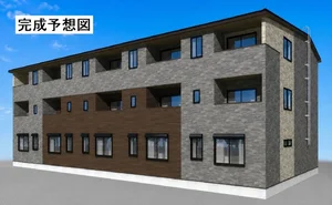 静岡市立清水病院周辺のマンスリーマンション・ウィークリーマンション「ヒカルサ清水本町 106・洋室(No.1399847)」メイン画像