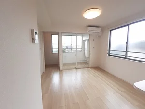 神戸市東灘区のマンスリーマンション・ウィークリーマンション「Ｌｕｔａｎ北町 302・洋室(No.1399877)」メイン画像