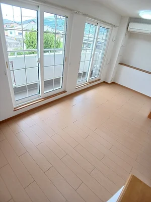 多喜浜駅（愛媛県）のマンスリーマンション・ウィークリーマンション「ペニーレインＡ 202・LDK(No.1399895)」メイン画像